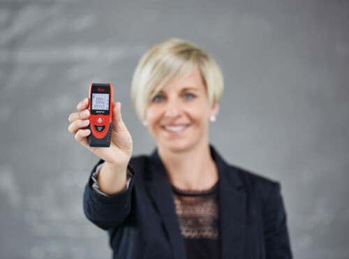Leica Disto D1 Laser Distance Meter