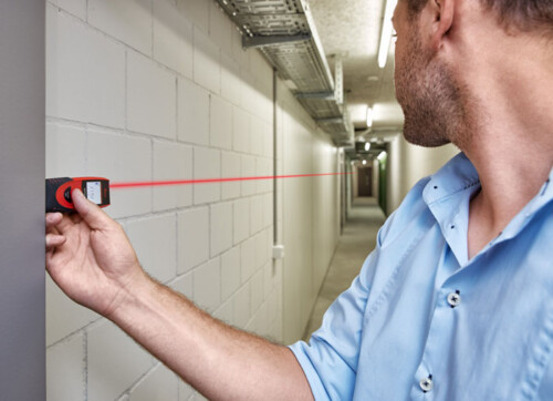 Leica Disto D1 Laser Distance Meter