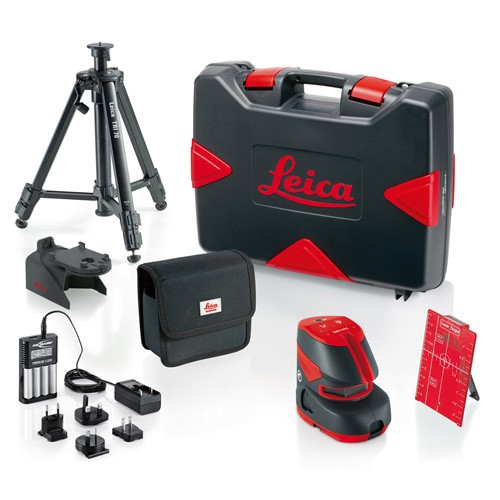 Leica Lino L2P5 Combo Pack