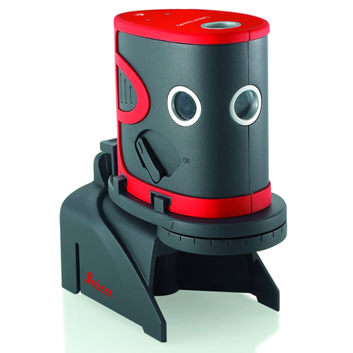 Leica Lino P5 Dot / Point Laser Level for Plumbing Work