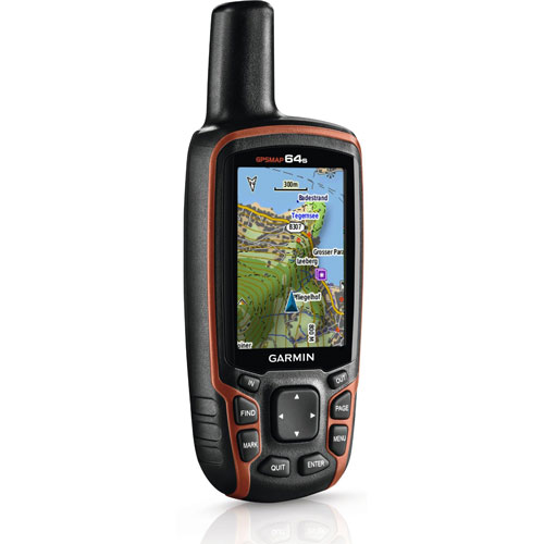 Garmin GPSMAP 64s Mapping Handheld GPS