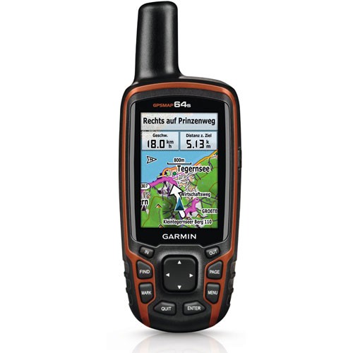 Garmin GPSMAP 64s Mapping Handheld GPS