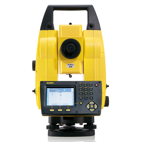 Leica Icon Builder 62 Total Station
