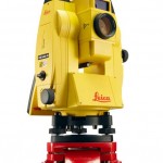 Leica iCON Builder 62 Total Station