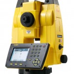 Leica iCON Builder 62 Total Station