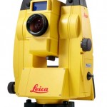 Leica iCON Builder 62 Total Station