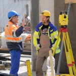 Leica iCON Builder 62 Total Station