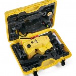 Leica iCON Builder 62 Total Station Box