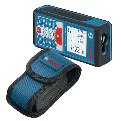 Bosch GLM-80 Professional Laser Distance Meter