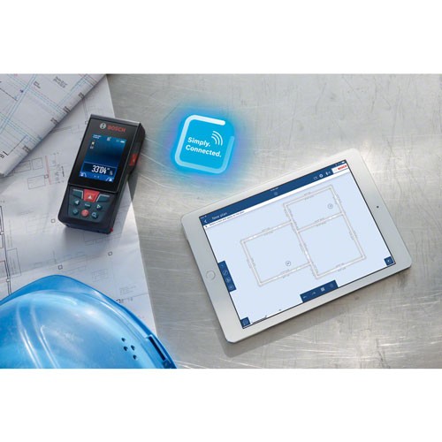 Bosch GLM 150C Apps