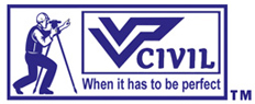 VP Civil Technologies Pvt. Ltd. Logo