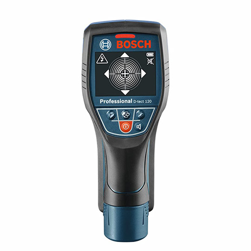 Bosch D-tect 120 Professional Universal Detector - Wall Scanner