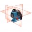 Bosch GLL 3-80P Crossline Laser Level