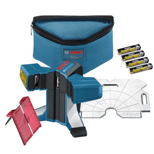 Bosch GTL-3 Professional Tile Laser Level