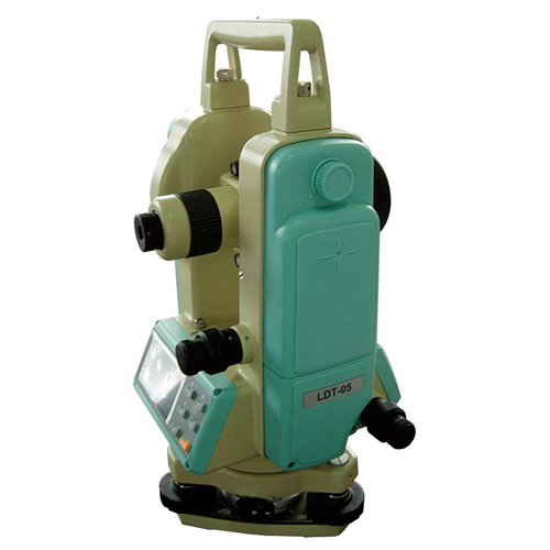 Leica LDT-05 Digital Theodolite