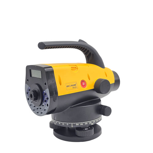 GEOMARQ GDL 02 Digital Level GEOMARQ GDL 02 Digital Level